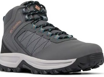 Columbia mens Transverse Hike Waterproof
