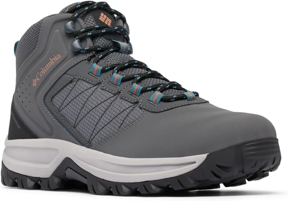 Columbia mens Transverse Hike Waterproof - Image 9