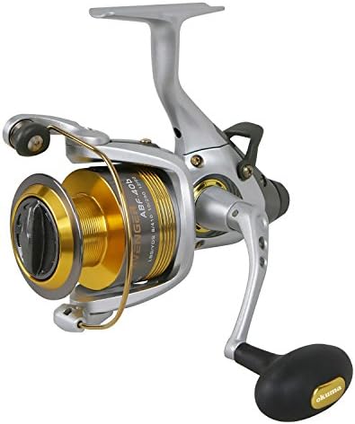 Okuma Avenger ABF B Series Graphite Baitfeeder Saltwater Spinning Reel