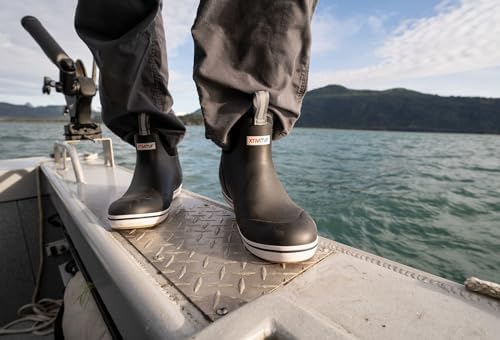 Xtratuf Men's 6 Inch Ankle Deck Boot - Image 2