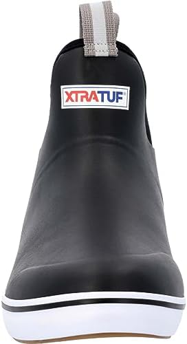 Xtratuf Men's 6 Inch Ankle Deck Boot - Image 5