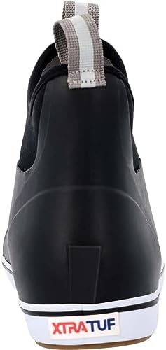 Xtratuf Men's 6 Inch Ankle Deck Boot - Image 6
